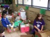 MIS surpasses goal, collects 2,083 canned goods for donation
