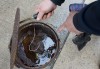 Groundwater blamed for befouled fuel