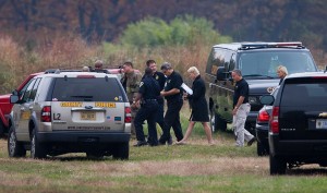 Two killed in small plane crash