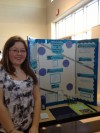 Eighth-graders seek answers through experiments