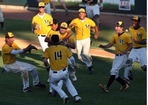 Marian Catholic baseball team to make its first-ever trip to state