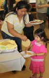 Gloria Dei fiesta marks holiday