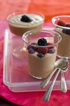 An easy, do-ahead mousse your love will love  