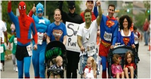 CASA Fun Run raises money for a cause