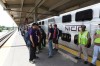 Equipment damage delays South Shore trains