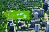 Suburban areas are becoming more compact, convenient and essentially more urban