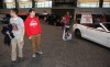 Opening day of the 2012 Chicago Auto Show