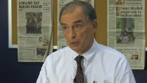 VIDEO: Visclosky talks with The Times (2 of 3)