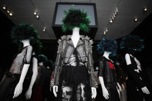 Punk finds its place in hallowed halls of Met