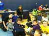 St. Mary's School holds Wellness Fair