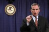 Patrick Fitzgerald stepping down