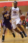 E.C. Central's Tiajaney Hawkins
