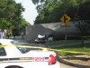 Semi slams into Cal City home, killing driver