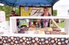 Taste of Duneland attracts 15 eateries, rain-wary customers