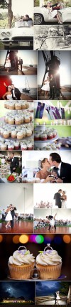 Real Weddings: Allison & Erik, Part II