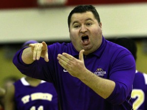 2011-12 Times Illinois Girls Basketball Coach of the Year: T.F. North's Tim Zasada