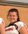 Senior Alex Daviera leads Beecher's softball attack