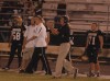 Lowell at Griffith football game