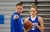 Lake Central Basketball First Practice
