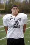 Mt. Carmel football team