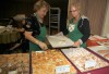Shoppers seek bargains, flavor at rummage and bake sale