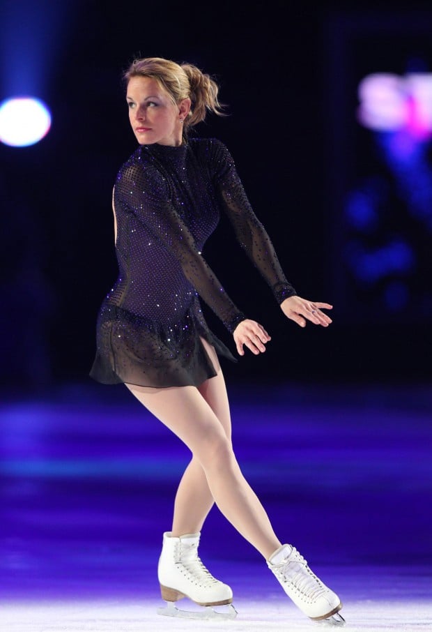 'Stars' skaters shine beyond Olympic gold