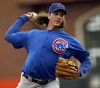 Cubs' road skid hits 11 with loss to Giants