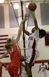 T.F. South's Ninah Bertrand