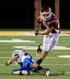 Lake Central at Chesterton football game