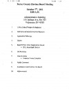 Porter County Election Board