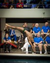 Valparaiso's Muyenda Burnett placed 15th in diving at Saturday's state finals.