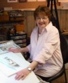 Artist to demonstrate watercolors