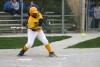 Morgan Twp.'s LaToya Thomas hitting