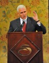 Mike Pence at Lincoln Dinner