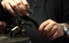 Cutting diamonds ... carefully