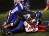 Morton at Clark football game