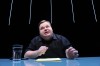 Mike Daisey turns his wit on Apple's Steve Jobs  