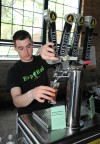 Microbrews major draw