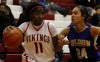 Lauren Parker, H-F, drives