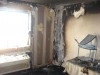 Hotel fire contained to single room