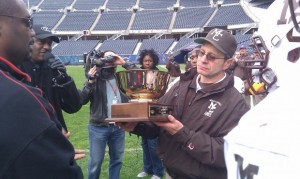 Mount Carmel wins Prep Bowl