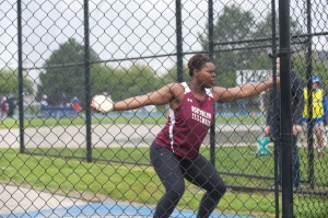 Thornridge, SIU grad McCall looking to continue her throwing career