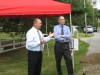 Hobart marks start of Ash Street drainage project