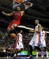 Boozer leads Bulls past Pistons