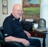 Poet reflects on family, friends and life after 93 years