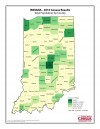 Indiana's 2010 population count