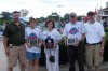 Munster residents honored during annual National Night Out Against Crime