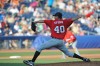 Merrillville grad healthily mowing down hitters
