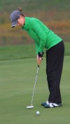 Jennifer Gough, Valparaiso golf