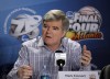 Emmert defends record during contentious briefing